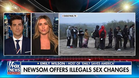 Watters: Clown World Gives Free Sex Change Operations To Illegals