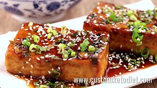 Best teriyaki tofu recipe no: 78