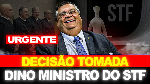 BOMBA !! LULA TOMA DECISÃO... DINO NO STF !! BRASILEIROS SE REVOLTAM !!