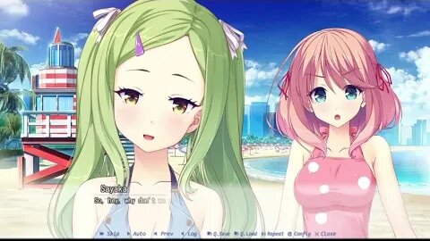 HEALTH TIME WITH AKO N THE GOLD DIGGER [AKO Route] Making*LOVERS