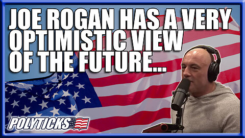 Joe Rogan's Unbridled Optimism w/ Aaron Rodgers