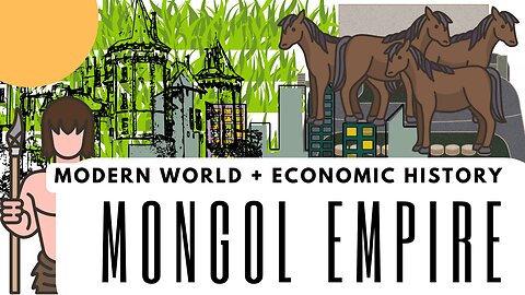 Genghis Khan and Weber's theory - My paper on the Mongol Empire and Eastern Christianity