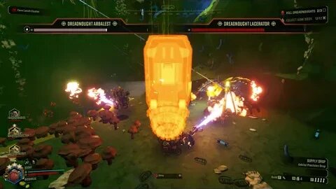 Deep Rock Galactic Gameplay #112