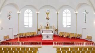 27 mai - Messe dominicale du samedi soir