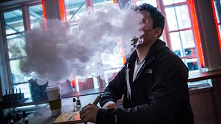 The FDA Says Too Many Vaping Products Resemble Kid-Friendly Foods