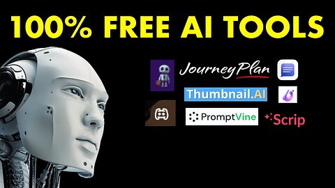 7 AI Tools That WILL Make You RICH