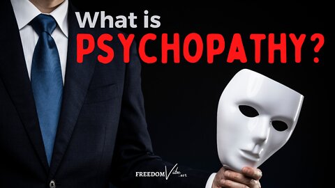 What Is Psychopathy? Primary vs. Secondary Psychopaths