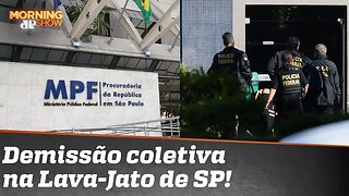 LAVA JATO EM SP TEM DEBANDADA