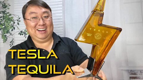 TESLA TEQUILA REVIEW