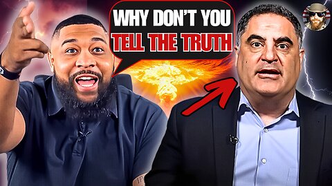 Brandon Tatum DESTROYS Cenk Uygur | With Piers Morgan, Destiny, And The Redheaded Libertarian