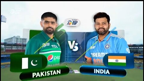 Pakistan vs India Cricket Highlights 🏏