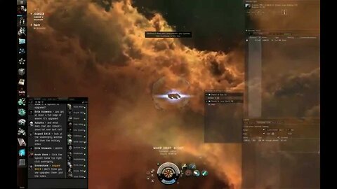 Eve Online: Dangerous Unknown Space!