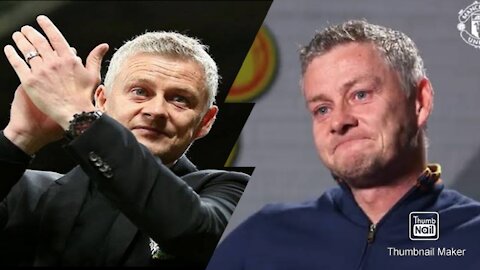 Farewell Ole | Manchester United | Ole Gunnar Solskjaer