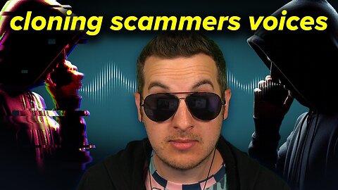 Calling Scammers With Their Own Voice | Kitboga