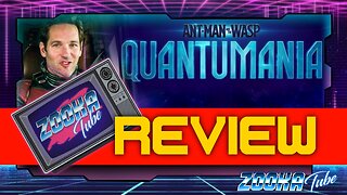 Ant-Man Quantumania Review