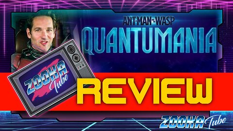 Ant-Man Quantumania Review