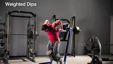 Weighted Dips