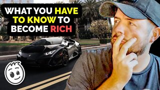 4 MUST KNOW Tricks to Becoming Rich