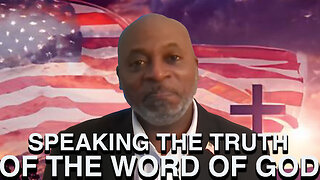 Culture War | Unity in a Divided World | Guest: Pastor Leon Benjamin | Is the Kingdom of God a Government?