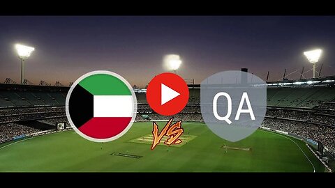 Qatar vs Kuwait | QAT vs KUW | Gulf Cricket T20I Championship 2023 | QAT VS KUW Live Cricket Score