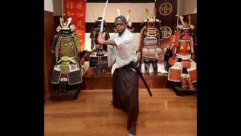 I trained to be a samurai in Japan #travel #explore #japan