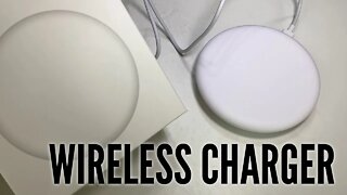 Xiaomi Qi Wireless Fast Charging Pad Review