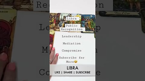 LIBRA ♎️ GET READY FOR THE BEST CHAPTER OF YOUR LIFE!! 🤗 *THIS IS EPIC* 🤩 but first…