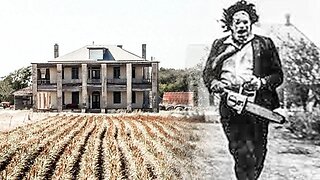 Real Texas Chainsaw Massacre House | Disclosing The Horrifying Truth