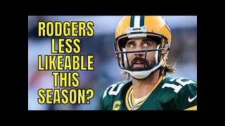 Fans Find Aaron Rodgers LESS Likeable After Vaccine Controversy | Did The Media Smears Work?