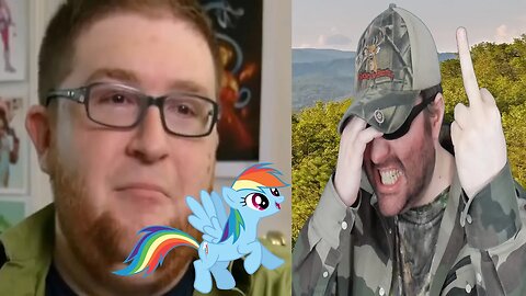 Brony Gets Rejected (Cyrus) REACTION!!! (BBT)