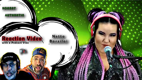 🎶HOW DID SHE DO THAT | Netta Barzilai 'Rude Boy' REACTION