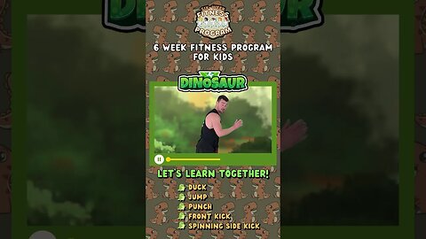 6 WEEK FITNESS PROGRAM - VIRTUAL KARATE AND ONLINE LEARNING FOR KIDS