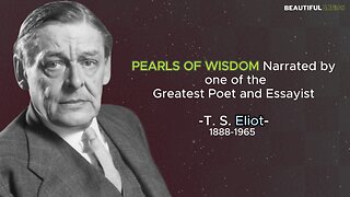 Famous Quotes |T. S. Eliot|
