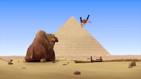 the_Egyptian_pyramids_funny