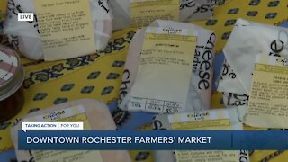 Downtown Rochester Farmers' Market