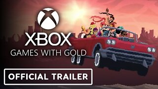 Xbox - Official September 2022 Games with Gold Trailer