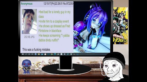 Shitposts & Screencaps Ep.4 [ABSOLUTELY DEGENERATE EDITION]