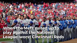 MLB Game Erupts Into Chaos After Struggling Mets Can't Even Bat In Order