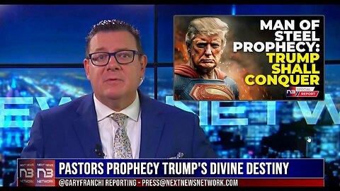 Watch for False Prophets Claim Obama Trump is The Antichrist