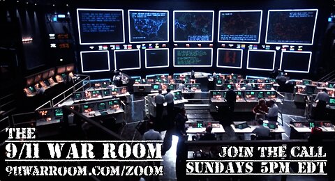 20230813 The 9/11 WarRoom