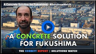 A Concrete Solution for Fukushima