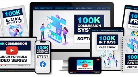 100K Commission System