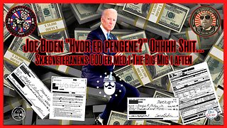 JOE BIDEN “WAAR IS HET GELD?” OHHHH SHIT… MET BAARD DIERENARTS OP DE GROTE MIG |EP180