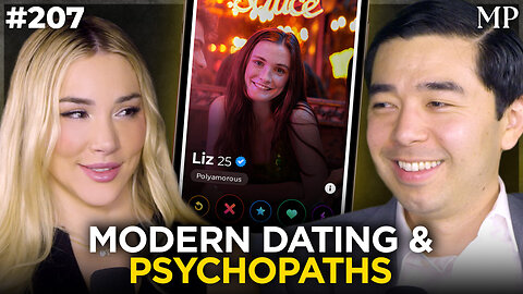 Psychologist on Dating Advice, Hookup Culture, and Foster Care | Rob Henderson EP 207