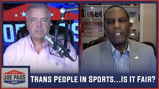Trans People In Sports...Is It Fair?