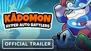 Kadomon: Hyper Auto Battlers - Official Early Access Release Date Trailer