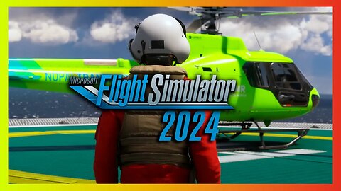 MICROSOFT FLIGHT SIMULATOR 2024 TRAILER REACT