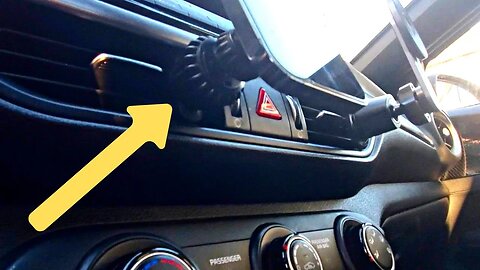 Lamicall Magnetic Car Vent Phone Holder