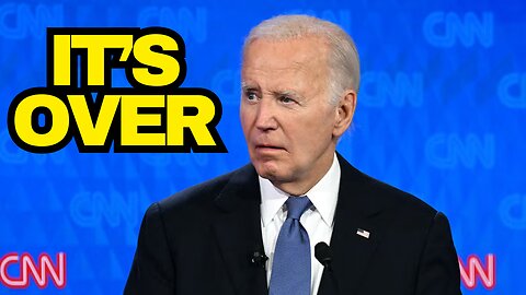 Joe Biden Debate Performance Disaster