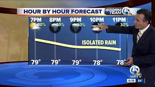 South Florida forecast 6/24/18